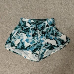 Tropical shorts - Show Me Your Mumu